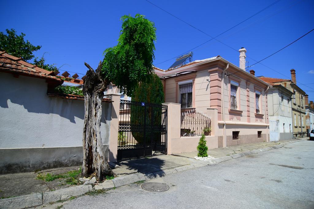 Guest House Antika Prilep Zewnętrze zdjęcie