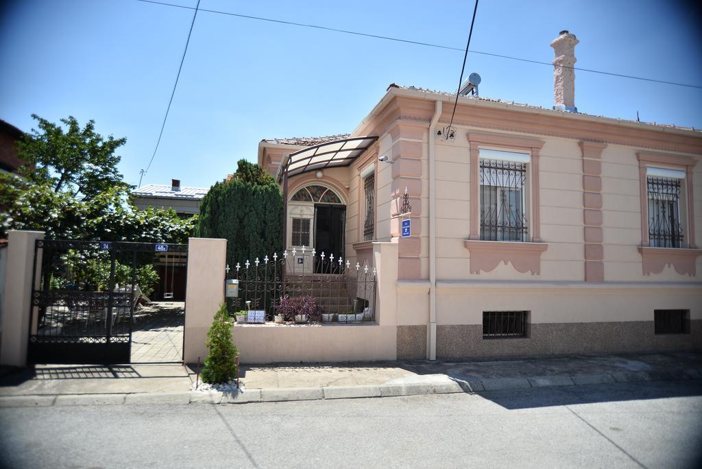 Guest House Antika Prilep Zewnętrze zdjęcie
