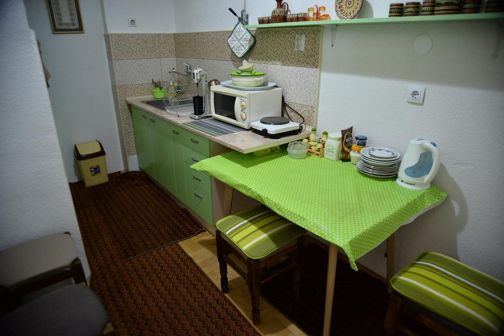 Guest House Antika Prilep Zewnętrze zdjęcie