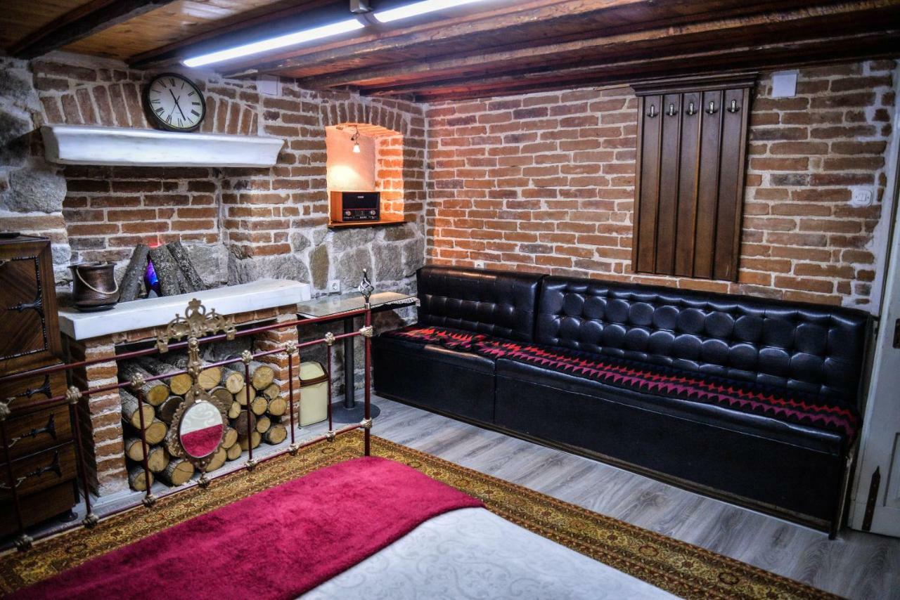 Guest House Antika Prilep Zewnętrze zdjęcie